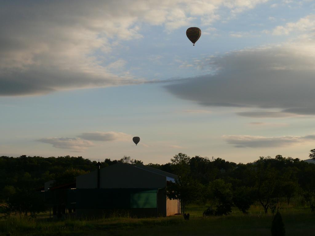 Votadini Country Cottages Magaliesburg Exterior foto